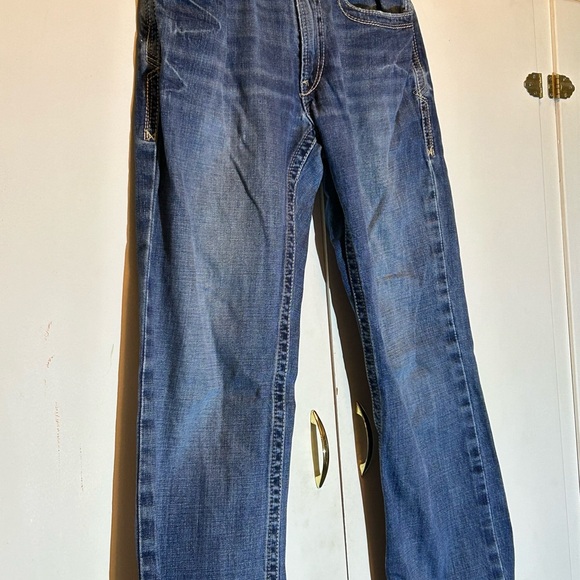 Ariat LowRise Boot Cut Jeans - Picture 3 of 14